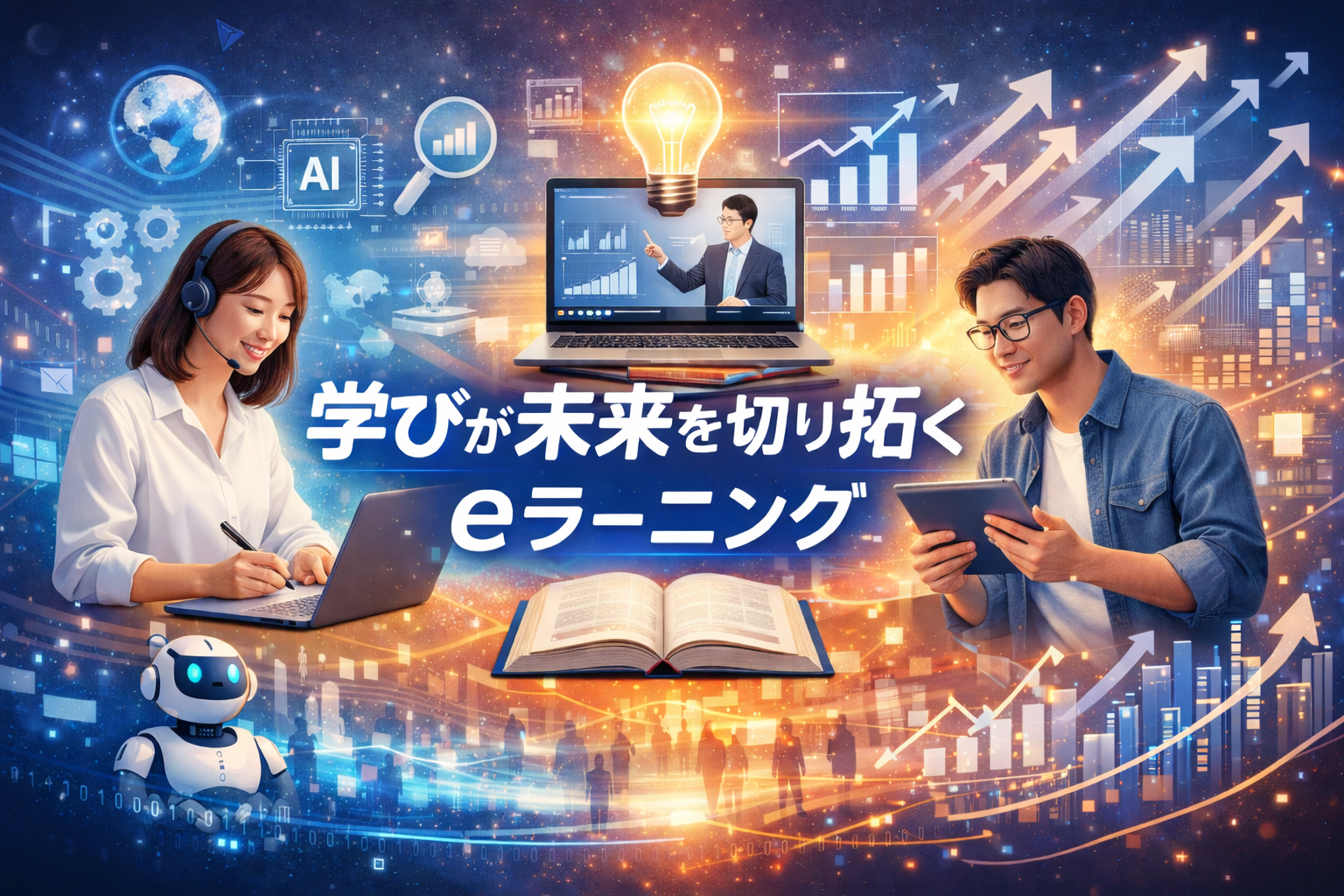 定額制AI eラーニング（ITオーエン合同会社）